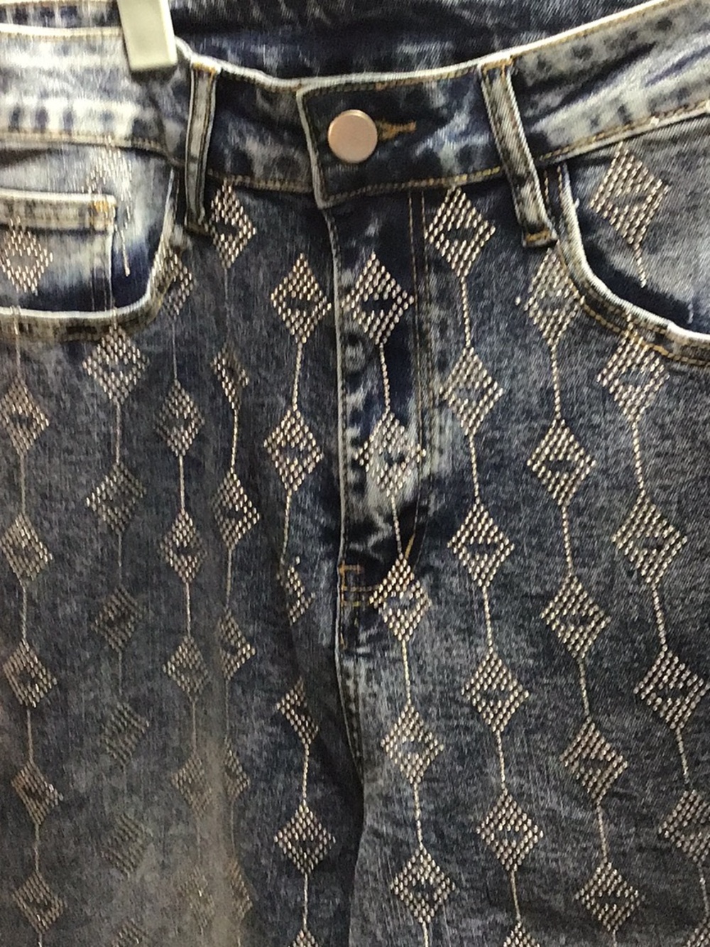 bling Jean 8/10